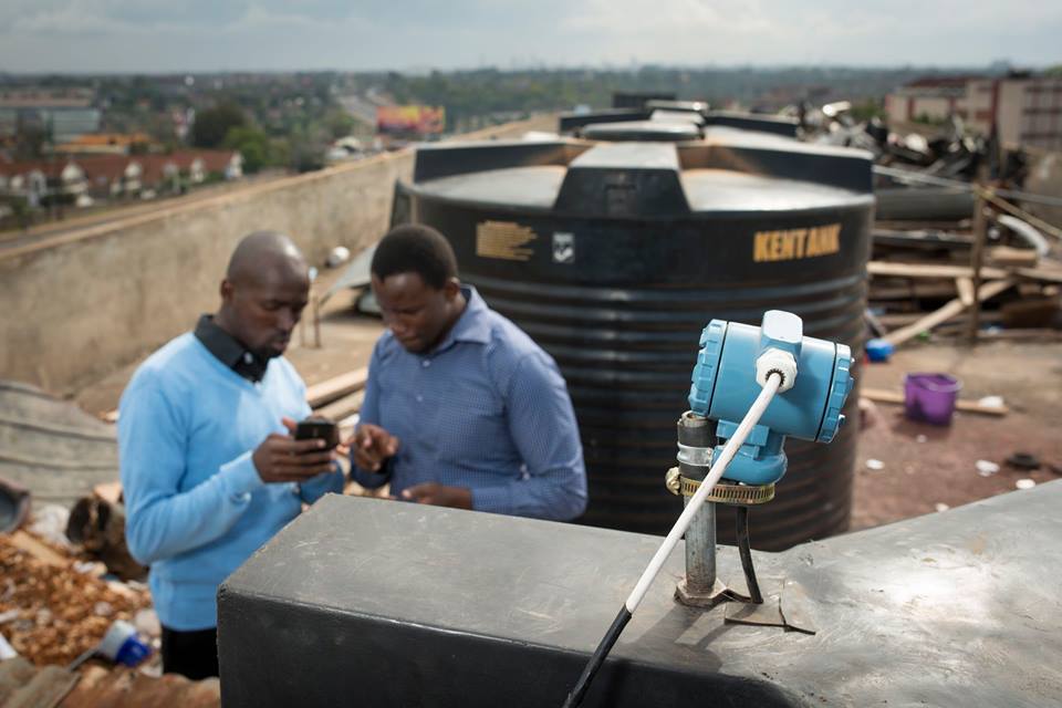 Water technology jobs in kenya